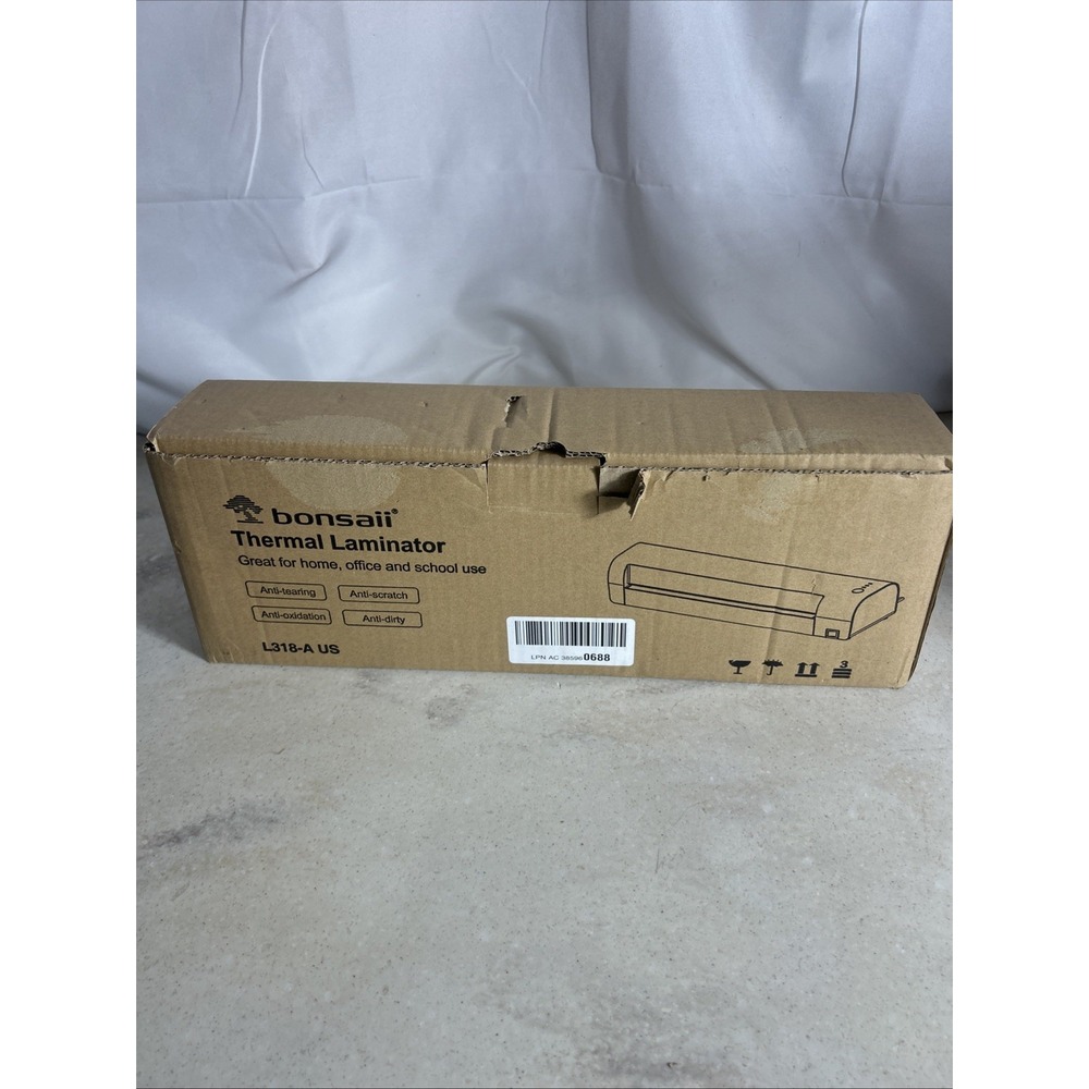 Bonsaii Thermal Laminator